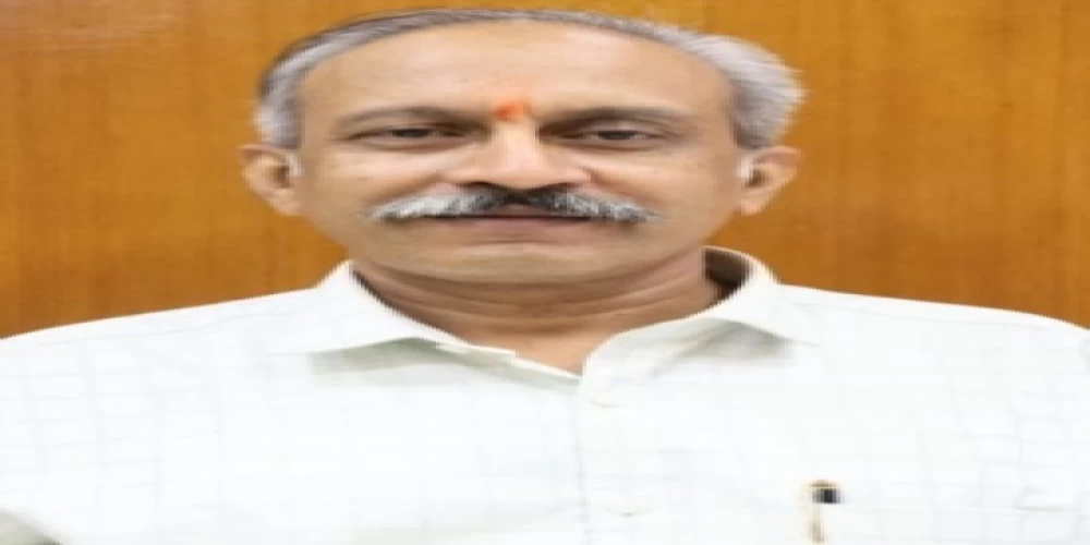 Uday Borwanker appointed new Director General of RDSO Uday Borwanker appointed new Director General of RDSO